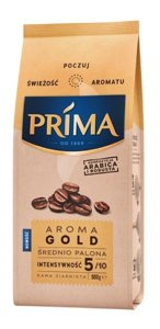Kawa ziarnista Prima Aroma Gold 900 g