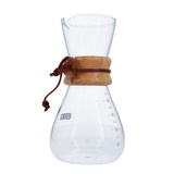 Szklany zaparzacz do kawy AVX RIO-CH101 V60 600 ml – NIEDOSTĘPNY