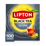 Czarna herbata Lipton Classic Earl Grey 100x2g