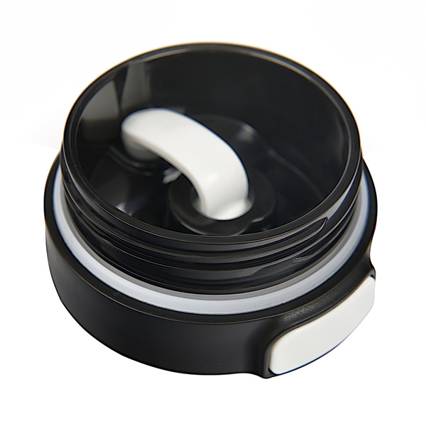 Kubek termiczny Majestic Sport Bullet 540 ml - Szary