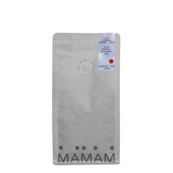 Kawa ziarnista MAMAM Ethiopia Bishan Wate Filter 250g