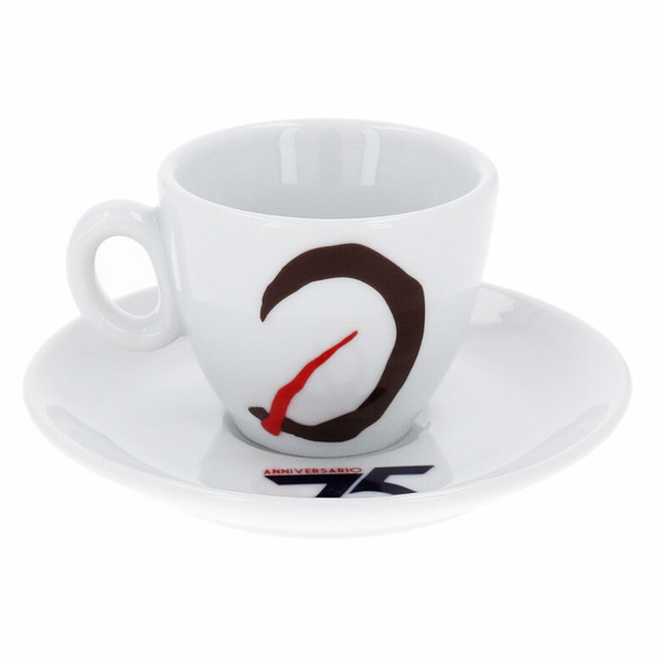 Filiżanka do kawy espresso La Brasiliana 50 ml - 75-lecie La Brasiliana