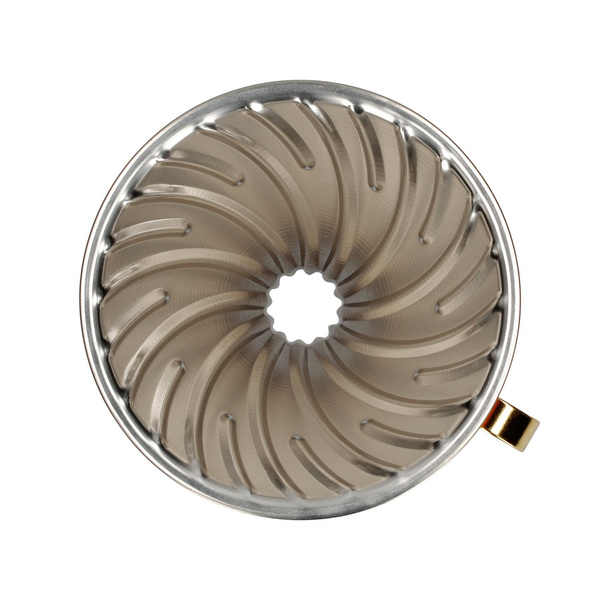 Metalowy Drip Hario V60-02 - Miedziany