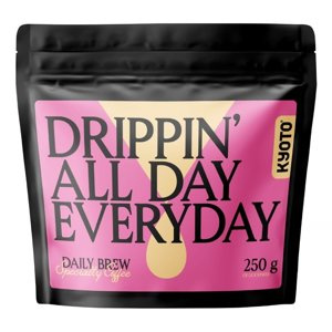 Kawa ziarnista KYOTO Drippin All Day - Burundi Kayanza - 250g - NIEDOSTĘPNY