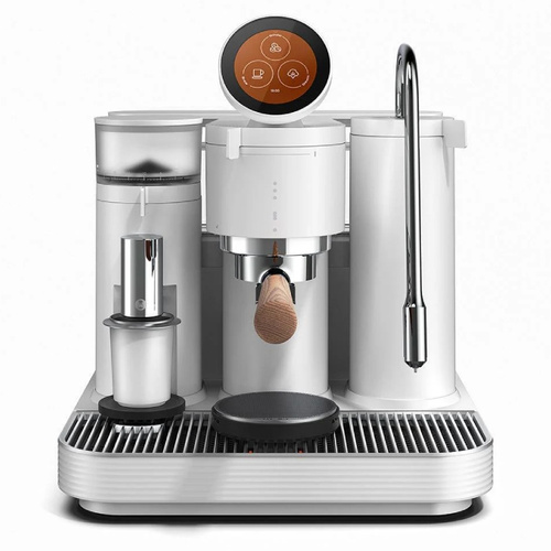 Ekspres do kawy Meraki - Biały