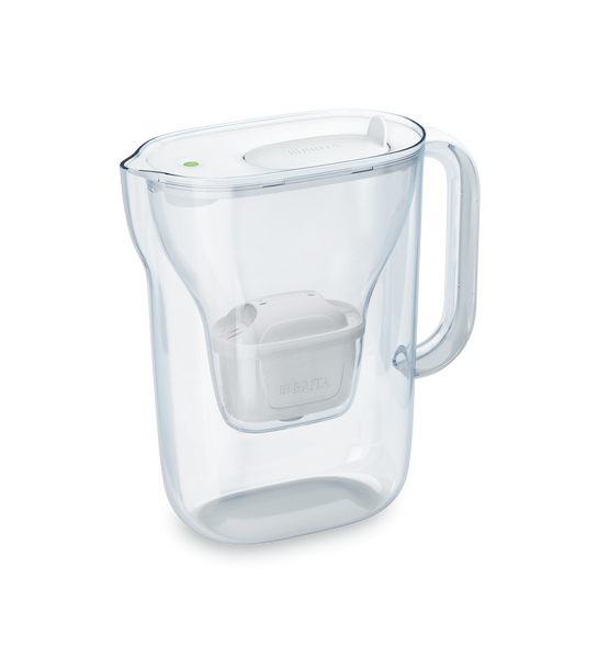 Dzbanek filtrujący BRITA Style Essential XL 3,6 L + wkład MAXTRA PRO Pure Performance - Biały