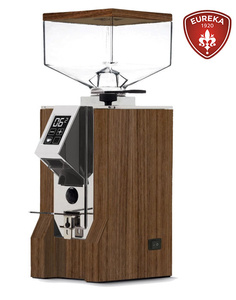 Młynek do kawy Eureka Mignon Design 16CR - Orzech bejcowany – NIEDOSTĘPNY
