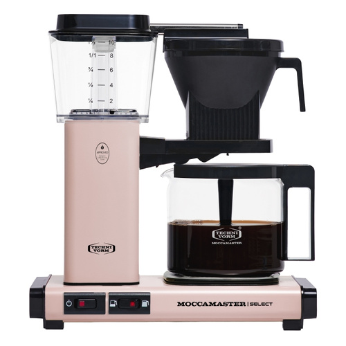 Ekspres do kawy Moccamaster KBG Select Cherry Blossom