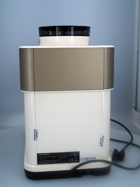 OUTLET - Ekspres do kawy Dr.Coffee H2 - Biały