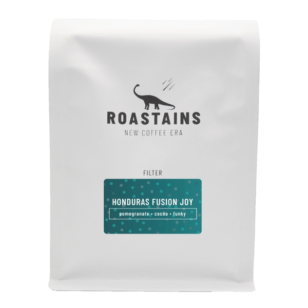 Kawa ziarnista Roastains Honduras Fusion Joy FILTR 250g