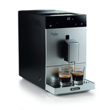 Ekspres do kawy Ariete 1453/01 Diadema Cappucino - Srebrny + 2KG KAWY GRATIS