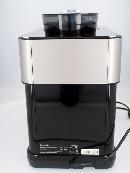 OUTLET 57860 - Ekspres do kawy Dr.Coffee H2 - Czarny