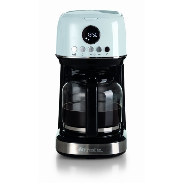 Ekspres do kawy Ariete Moderna 1396/01 - Biały + GRATIS 250G KAWY