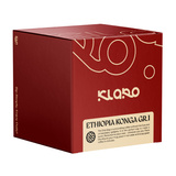 Drip Bag Coffee Klaro Etiopia Konga 8x11g – NIEDOSTĘPNY