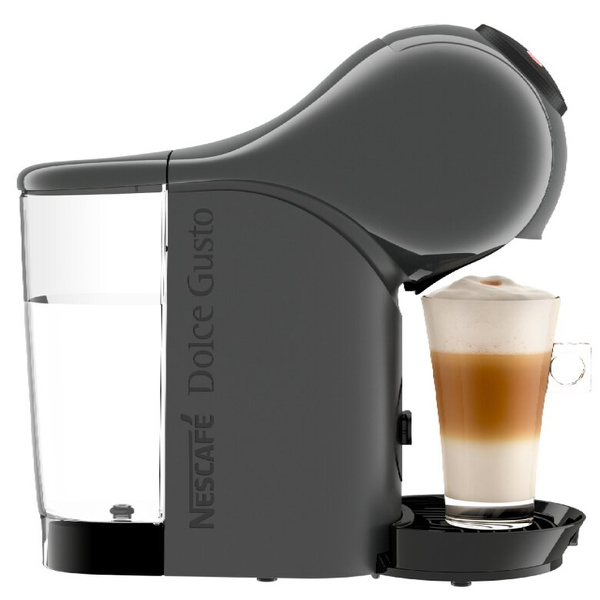 Ekspres na kapsułki Dolce Gusto KRUPS Genio S Antracyt KP243B10