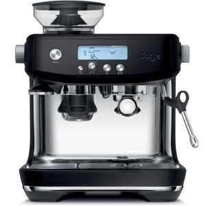 Kolbowy ekspres do kawy Sage Barista PRO SES878BTR - opinie w konesso.pl