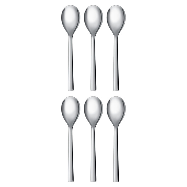 JURA - zestaw 6 łyżeczek do espresso