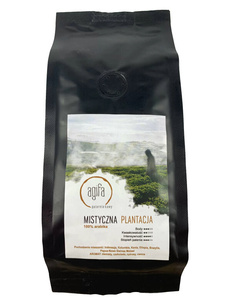 Kawa ziarnista Agifa Mistyczna Plantacja 1kg – NIEDOSTĘPNY
