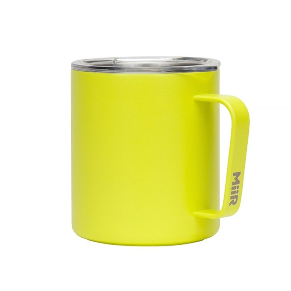Kubek kempingowy MiiR Camp Cup 350 ml - Żółty