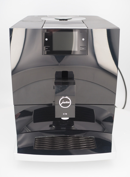 OUTLET 6685 - Ekspres do kawy Jura C9 Piano Black (EA)