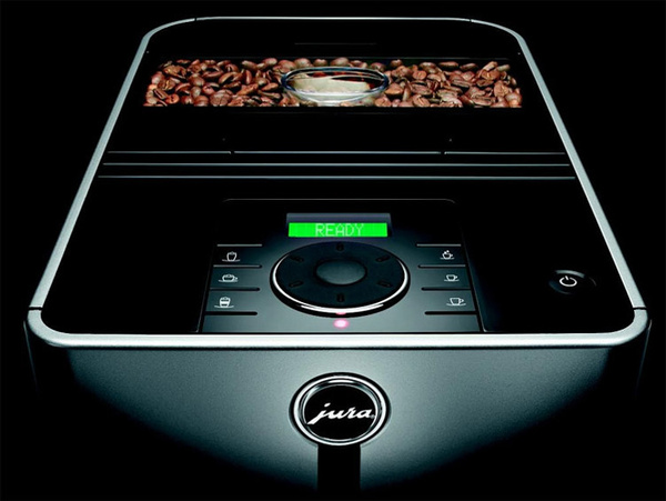 Ekspres JURA ENA Micro 90 - NIEDOSTĘPNY 