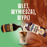 ZESTAW - Alpro Barista Cinnamon Roll Owsiano-Sojowe Cynamonka 750ml + Koncentrat kawowy Jacobs Espresso Concentrate Sweet Caramel 485ml