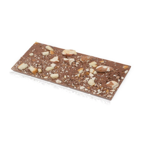 Mleczna czekolada M.Pelczar Chocolatier Desery Świata - Tiramisu 50g