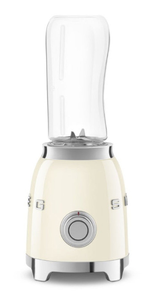 Blender sportowy SMEG PBF01CREU - Kremowy
