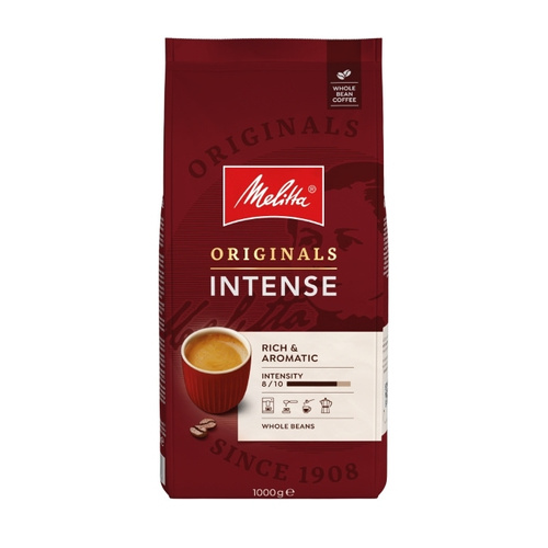 Kawa ziarnista Melitta Originals Intense 1kg