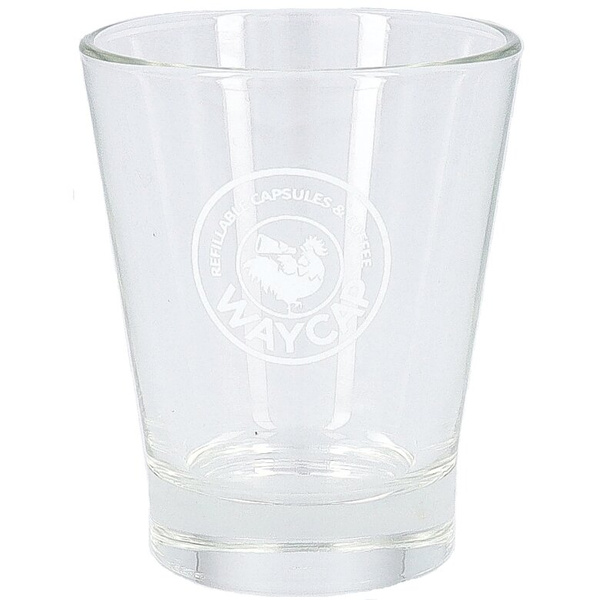 Szklanka do espresso WayCap