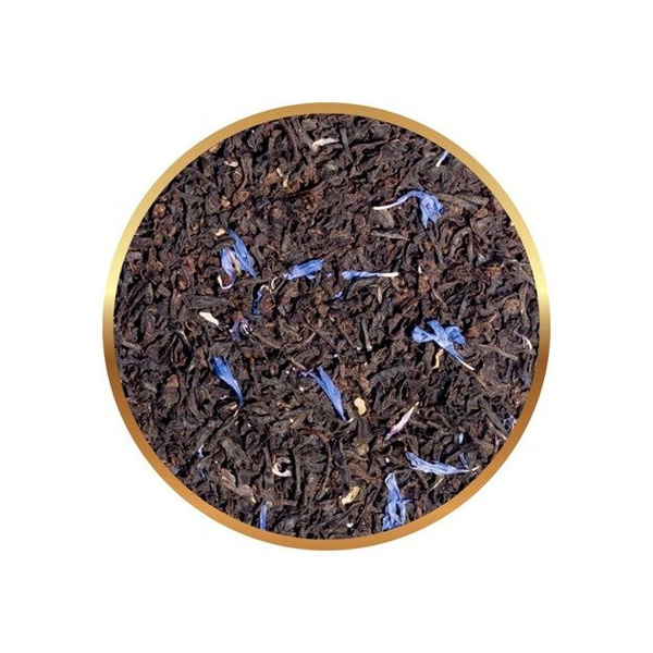 OUTLET - Czarna herbata Richmont Earl Grey Blue - 50x4g