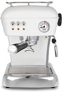 Ekspres do kawy ASCASO Dream White - NIEDOSTĘPNY