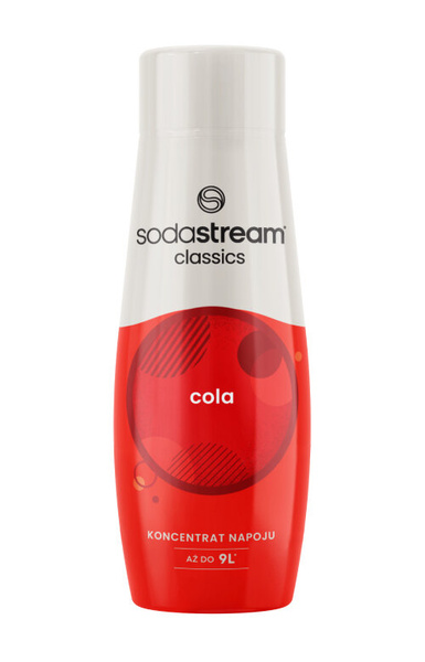 Syrop SodaStream Cola 440 ml