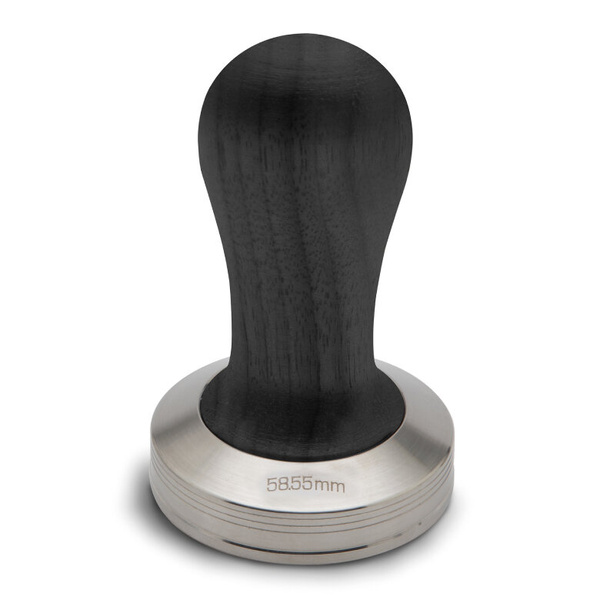 Tamper Lelit PLA481B - 58 mm Czarne drewno