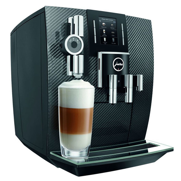 Ekspres JURA J6 Carbon NIEDOSTĘPNY