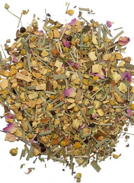 Ziołowa herbata Ronnefeldt Couture2 HERBS&GINGER 100g