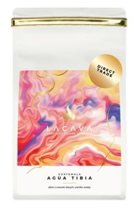 Kawa ziarnista LaCava Gwatemala Agua Tibia 250g - NIEDOSTĘPNY