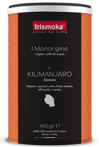 Kawa ziarnista Trismoka Caffe Kilimanjaro 450g - NIEDOSTĘPNY
