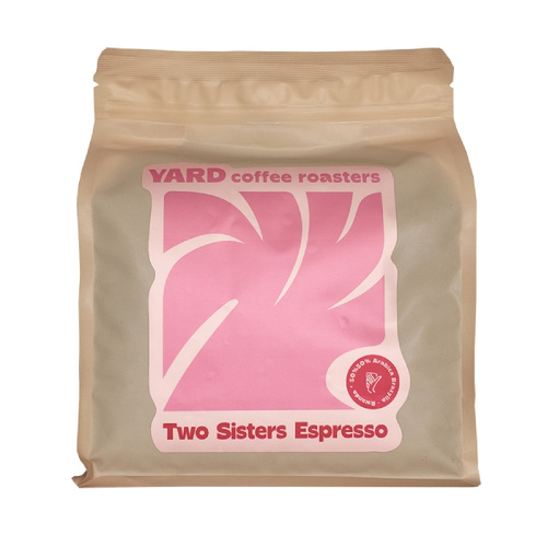 Kawa ziarnista YARD Coffee Roasters Two Sisters Espresso 1kg