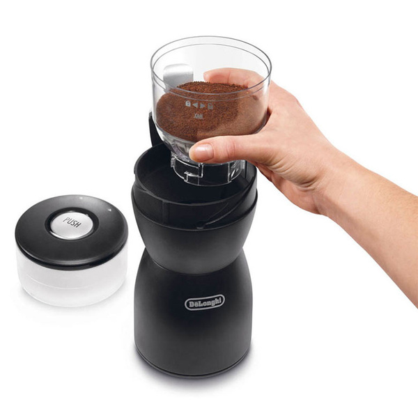 Młynek do kawy DeLonghi KG49 - NIEDOSTĘPNY 