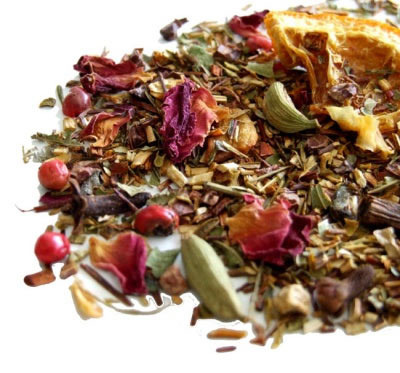 Ziołowa herbata The Tea Makers Chai of Madagaskar No.107 - 125g