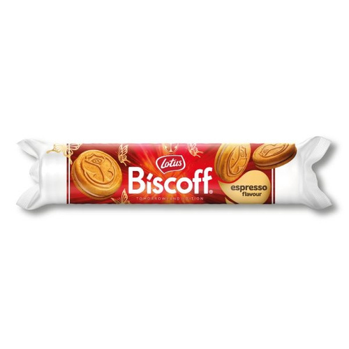 Ciastka Lotus Biscoff z Kremem Espresso 150g