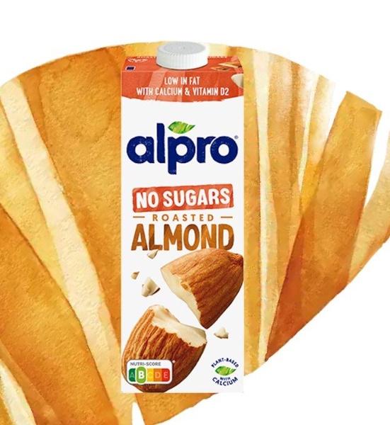 Napój ALPRO Migdałowe Niesłodzone 1L