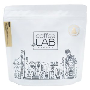 Kawa ziarnista Coffeelab Kolumbia Finca Llamadas 250g - NIEDOSTĘPNY - opinie w konesso.pl