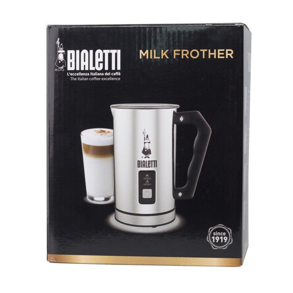 Elektryczny spieniacz do mleka Bialetti Milk Frother MK01