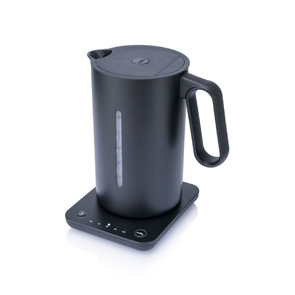 Czajnik Wilfa Temperature Control Kettle Black - Czarny