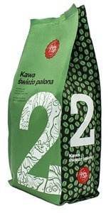 Kawa ziarnista Quba Caffe No.2 1kg - opinie w konesso.pl