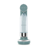 Saturator do gazowania wody Smeg SKC01EGM - Szmaragdowy Mat