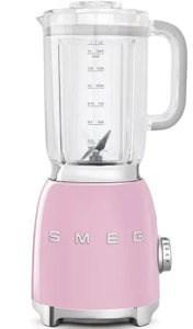 Blender kielichowy SMEG BLF03PKEU - Różowy - opinie w konesso.pl