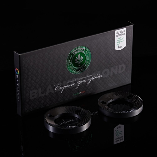 Żarna Eureka Black Diamond - italian espresso taste black 65